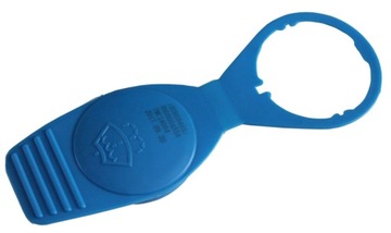 Крышка бак омывателя seat toledo iii leon ii altea cordoba ii ibiza фото №1