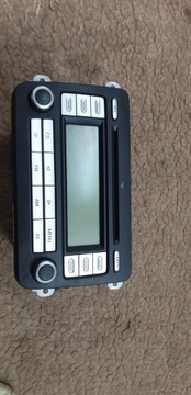 Vw golf vi 1k0035186ad радио cd mp3 фото №1