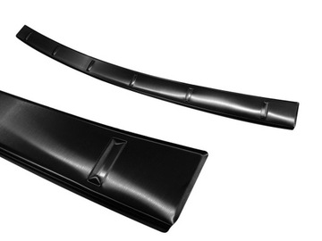 Захист накладка бампера mercedes gle w167 2019- фото №1