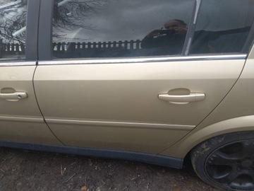 Дверь opel signum левая зад kol з 40h фото №1