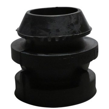 Гумова накладка pod радіатор кріплення mondeo mk5 fusion фото №1