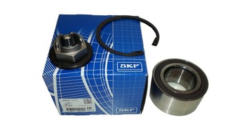 Skf подшипник колёса перед ford fiesta fusion mazda 2 фото №1
