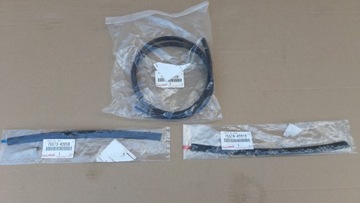 Toyota rav4 13- прокладка стёкла крышки багажника фото №1