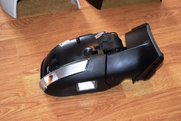 Зеркало правые 8pin лампа ford focus mk3 год 2014 фото №1