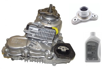 Редуктор коробки bmw f06 f07 f13 atc35l xdrive фото №1