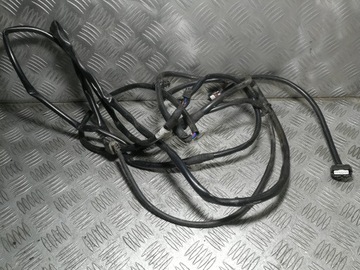 Жгут установка pdc зад toyota avensis iii t29 фото №1