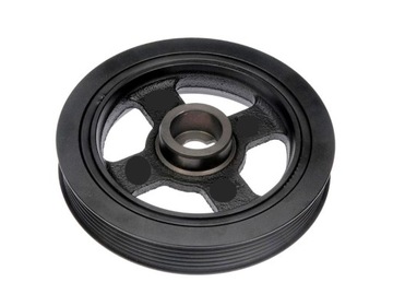 Колесо ременное вала коленчатого hyundai i40 tucson elantra sonata 2.0 фото №1