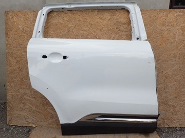 Двері праві задні правий зад renault espace 5 v 15- фото №1