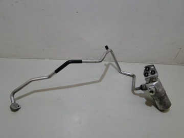 Audi a2 осушитель конденсатор трубка 8z0820193b фото №1