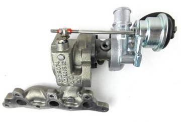 Turbo smart 0.8 cdi 45 km a6600900280 a6600900680 54319700003 54319880011 фото №1