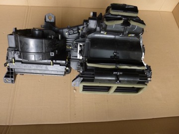 Ford mondeo mk5 fusion обігрівач повітродувка каркас фото №1