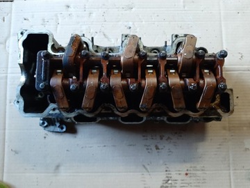 Головка левая ml w163 3.2 v6 r1120161301 фото №1