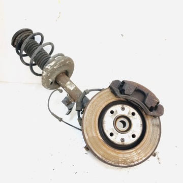 Амортизатор mcpherson  поворотный кулак правая peugeot 308 t7 1,6 thp фото №1