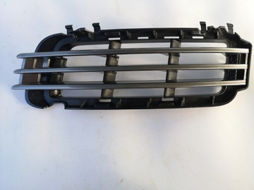 Range rover vogue l405 - решітка ліва бампера фото №1