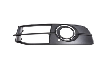 Решітка решітка заглушка бампера audi a6 c6 sline оригінал od aso фото №1