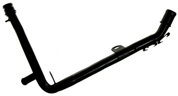 Труба водяна шланг металевий vw 1.6tdi 03l121065aj фото №1