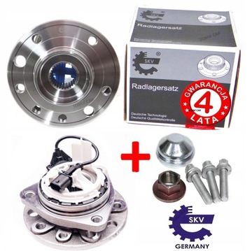 Ступица подшипник перед opel fiat croma 1.8 1.9jtdm фото №1