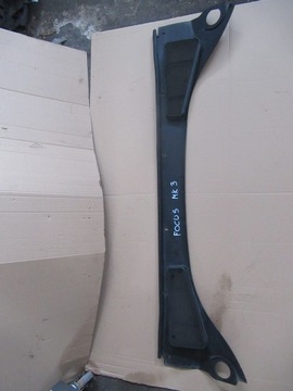 Ford focus mk3 панель під лобовим склом фото №1