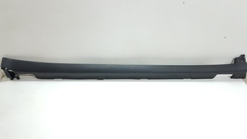 Порог планка пороговая накладка tesla x 1034219-00-b фото №1