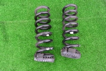 Пружина зад maserati quattroporte ghibli комплект фото №1