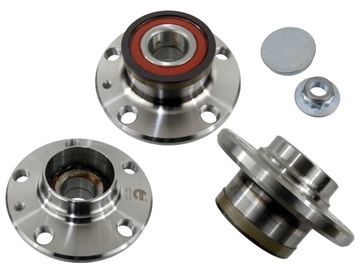 Підшипник колеса ступиця з abs audi a1 a2 vw fox polo фото №1