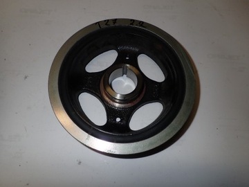 Toyota avensis t27 2.2 d-cat 11-15 колесо ременное фото №1