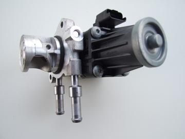 Клапан egr ford focus connect jx6q-9d475-aa 2342011 jx6q-9d475-ac новый ory. фото №1