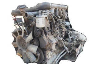 Двигун 2.3 mercedes t1 качка 208 308 408 100% ok фото №1