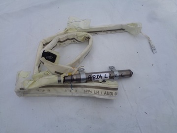 Шторка левая audi a8 d4 фото №1