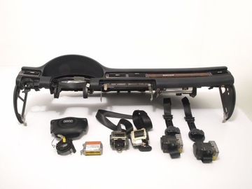 Audi a6 c5 консоль комплект европа фото №1