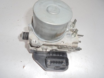 Насос abs gdk4-437a0 mazda 6 ii 2.2 d фото №1