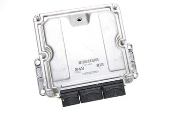 Компьютер volvo v40 s40 1.9 0281010441 8200065996 фото №1