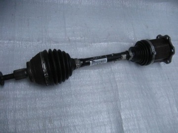 Полуось левая vw seat skoda audi 5q0407271db 1.0tsi фото №1