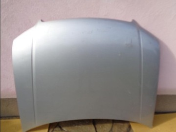 Капот кришка двигуна audi a4 a-4 cabrio 8h0 02-06 фото №1