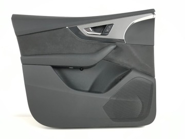 Оббивка боковина двері перед audi q7 sq7 4m1867105 фото №1