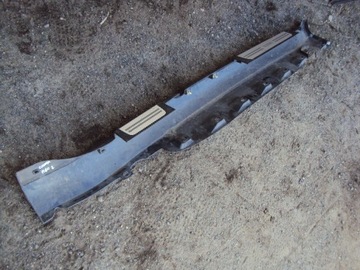 Планка порогова ліва mini cooper countryman r60 фото №1