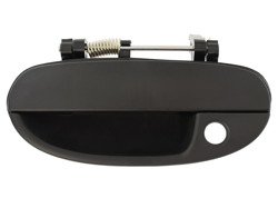 Daewoo lanos 97-07 ручка передняя перед левая фото №1