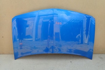 Капот крышка двигателя renault megane 2 ii 02-08 фото №1