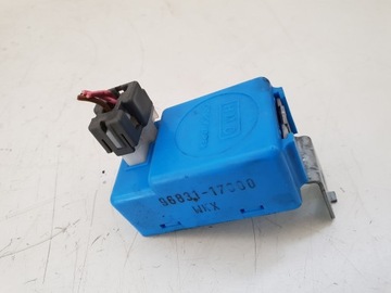 Модуль реле 96831-17000 hyundai matrix фото №1