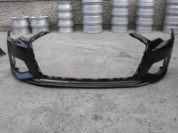 Audi a6 c8 4k бампер перед 18r- 4k0807437 фото №1