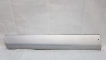 Audi q7 4l0 планка дверь левая перед оригинал. фото №1