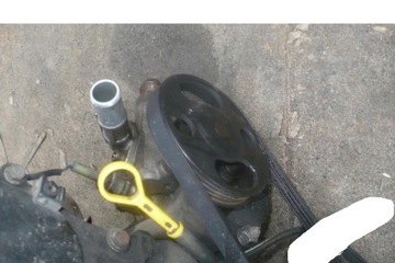 Mazda 323f 1.5 ba 97r насос підсилювача фото №1