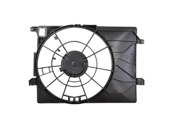 Новая корпус вентилятора hyundai i40 1,6 2,0 11- 253803z200 253804t000 фото №1