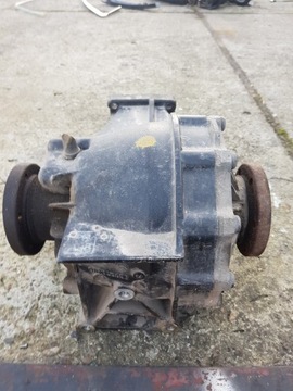 Диференціал audi phaeton 3.0 tdi bmk фото №1