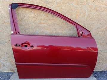 Дверь правые передние перед renault laguna 3 iii фото №1