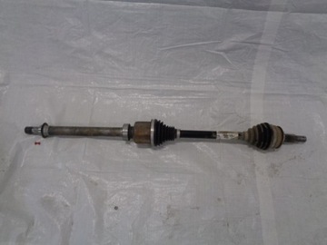 Kadjar 1.5 dci піввісь шарнір права 391000797r фото №1