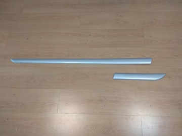 Mercedes w169 3d планки дверь левая перед зад фото №1