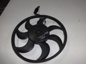 Volvo c70 ii 06r- 2.4 b вентилятор радіатор фото №1