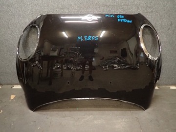 Капот mini cooper f55 f56 бензин фото №1