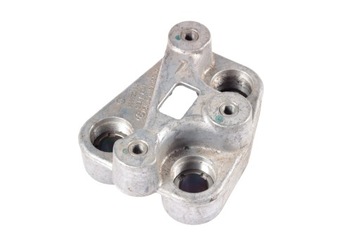 Bmw e93 держатель подшипник главного левый зад 7157755 фото №1